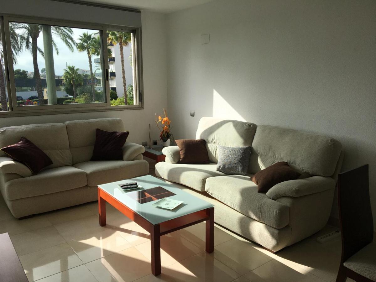 Apartamento Torredembarra Exterior foto