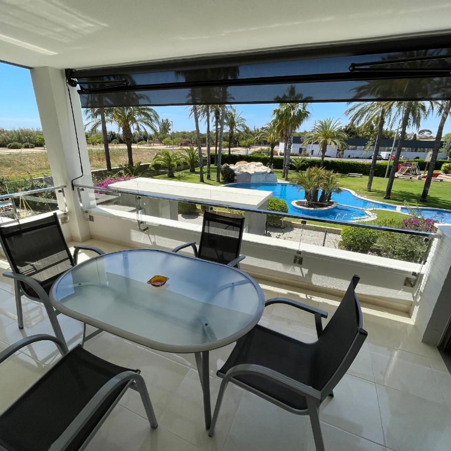 Apartamento Torredembarra Exterior foto