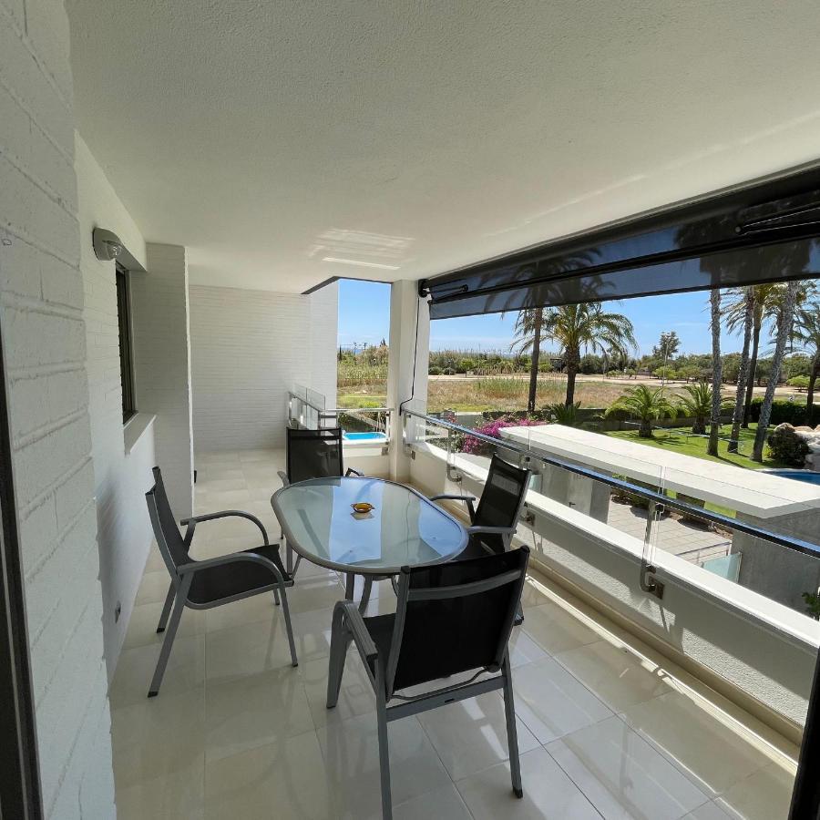 Apartamento Torredembarra Exterior foto