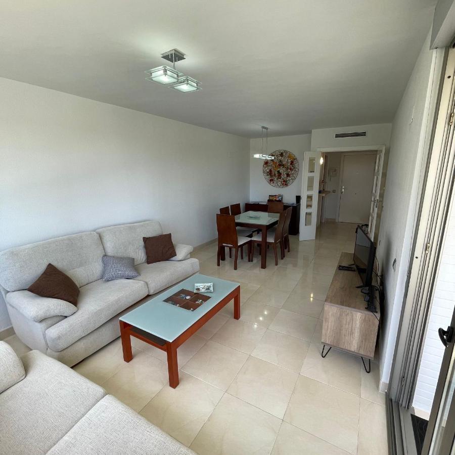 Apartamento Torredembarra Exterior foto
