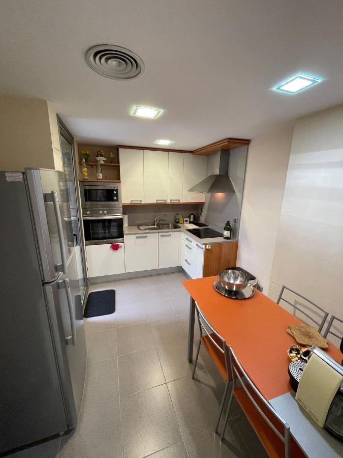 Apartamento Torredembarra Exterior foto