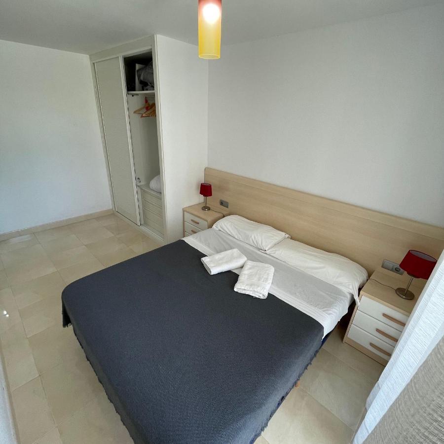 Apartamento Torredembarra Exterior foto