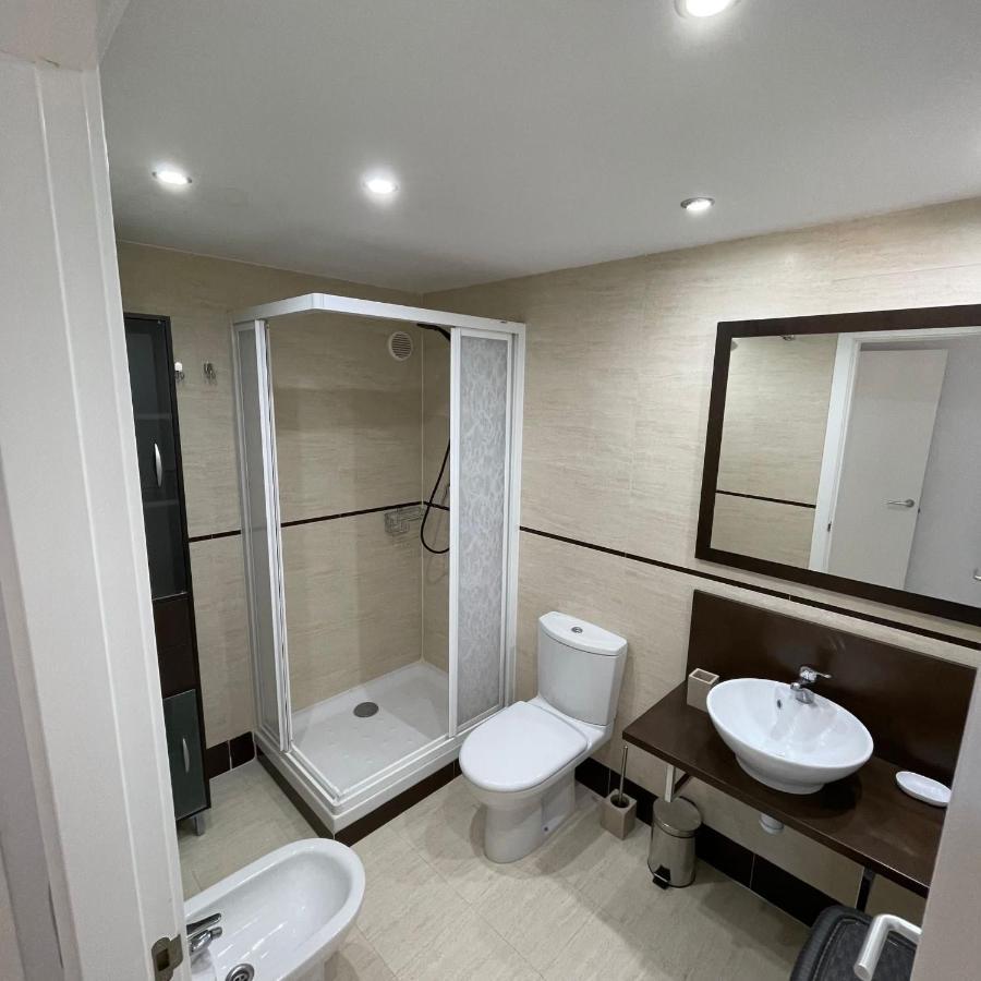 Apartamento Torredembarra Exterior foto