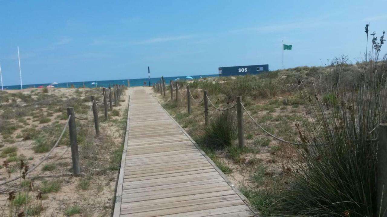 Apartamento Torredembarra Exterior foto